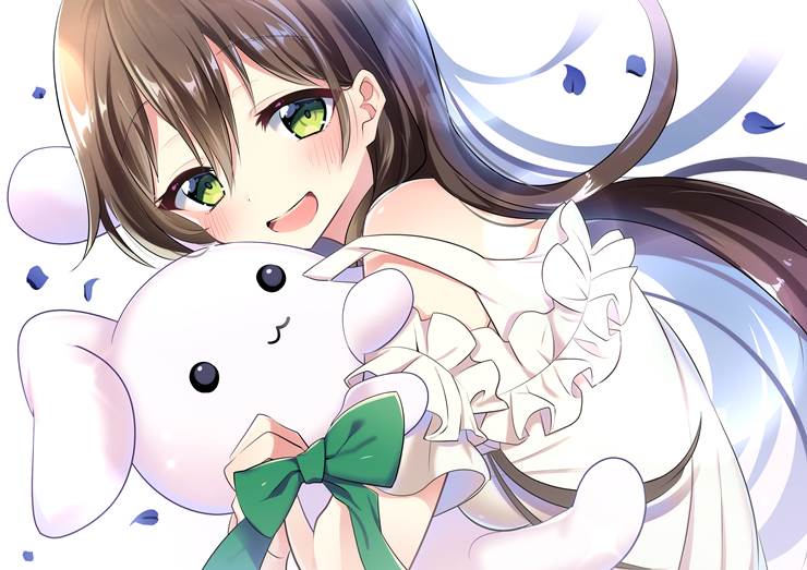 BanG Dream!, 花园多惠, 生日