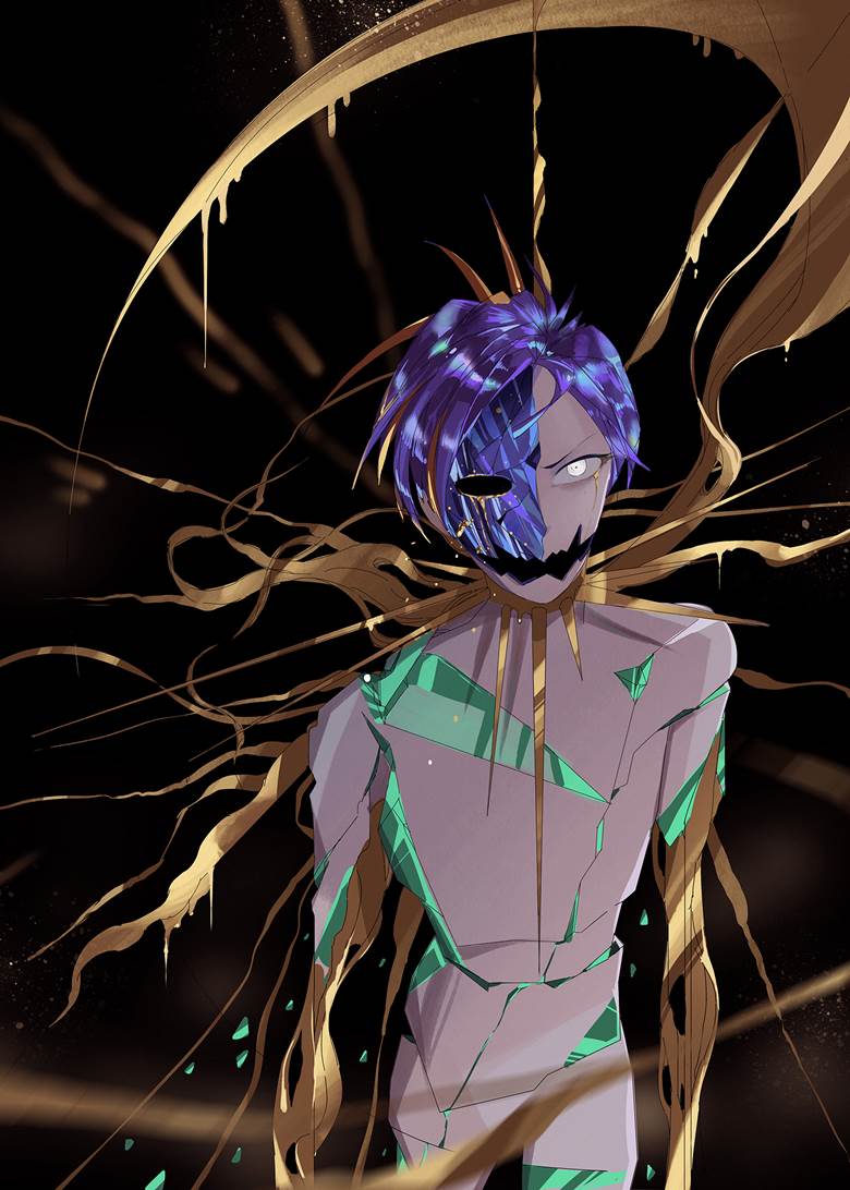 宝石之国, Phosphophyllite, 宝石之国1000收藏
