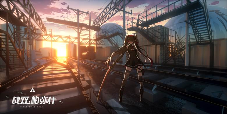 Punishing: Gray Raven, sunset, Punishing: Gray Raven