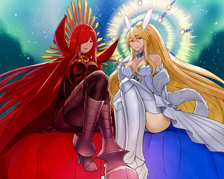 魔王信长（Fate）, Lion King (Fate), 泳装狮子王, 织田信长（Fate）, Fate/GO1000users加入书籤, 阿尔托利亚·潘德拉贡(lancer)