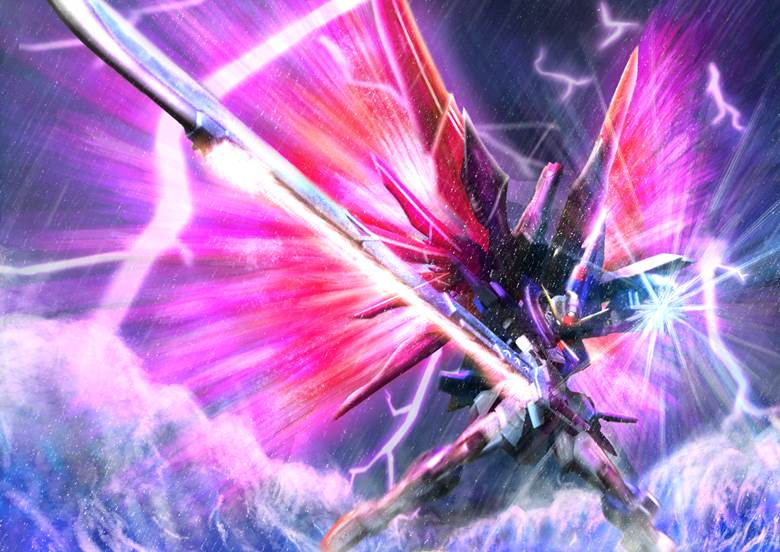 Zgmfx42s デスティニー ぷろ的科幻机械插画图片 Bobopic