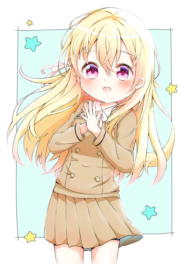 点兔, 请问您今天要来点兔子吗？, Elle, Ginger Elu, Is the Order a Rabbit? 100+ bookmarks