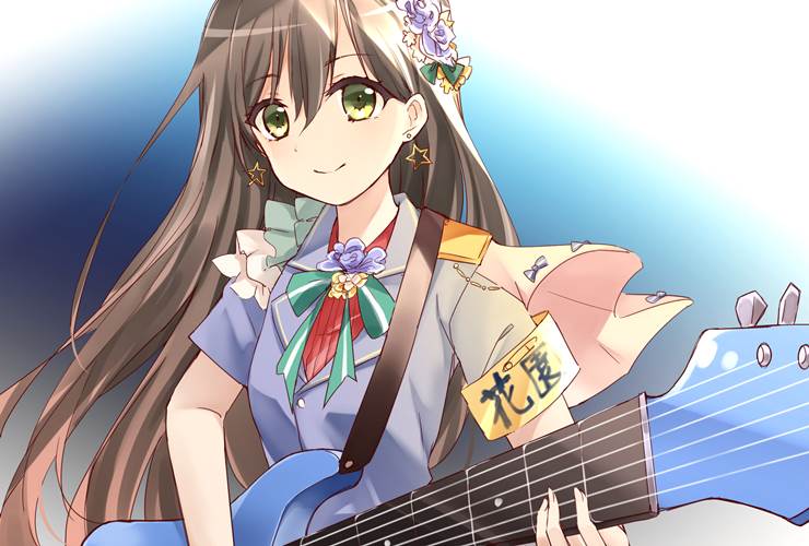 BanG Dream!, 花园多惠