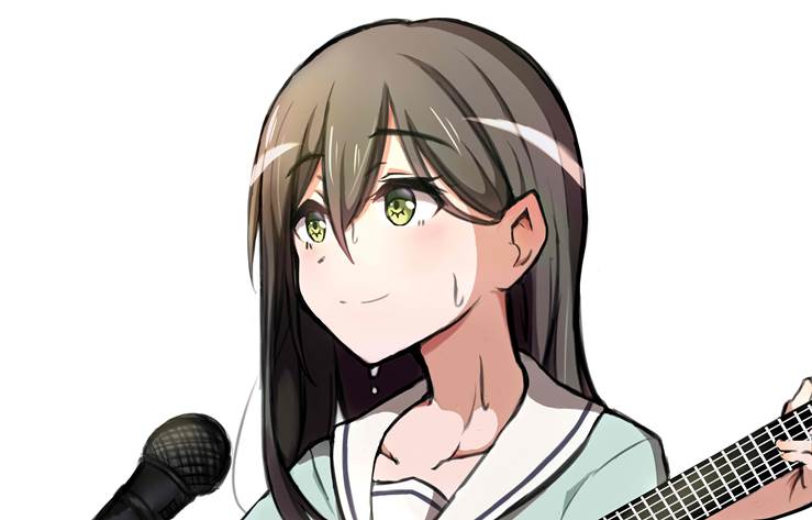 BanG Dream!, 花园多惠