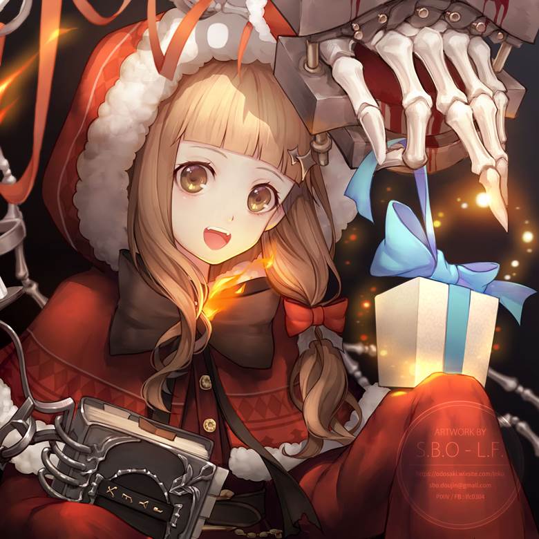 死亡爱丽丝, 小红帽, Red Riding Hood (SINoALICE)
