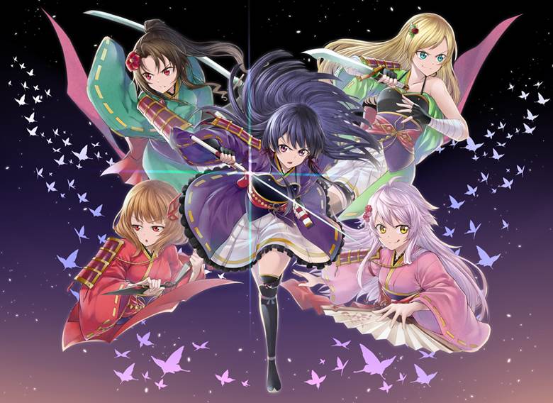 少歌手游, Tamao Tomoe, Ichie Otonashi, Fumi Yumeoji, 田中悠悠子, 秋风垒, 少女☆歌剧 Revue Starlight, Bushiroad