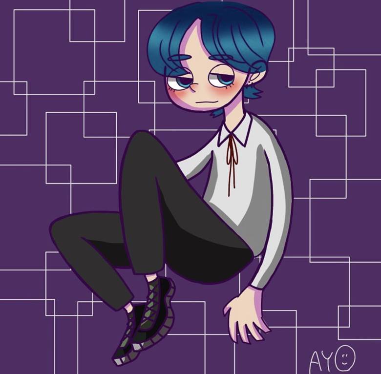 Bangtan Boys, 插画