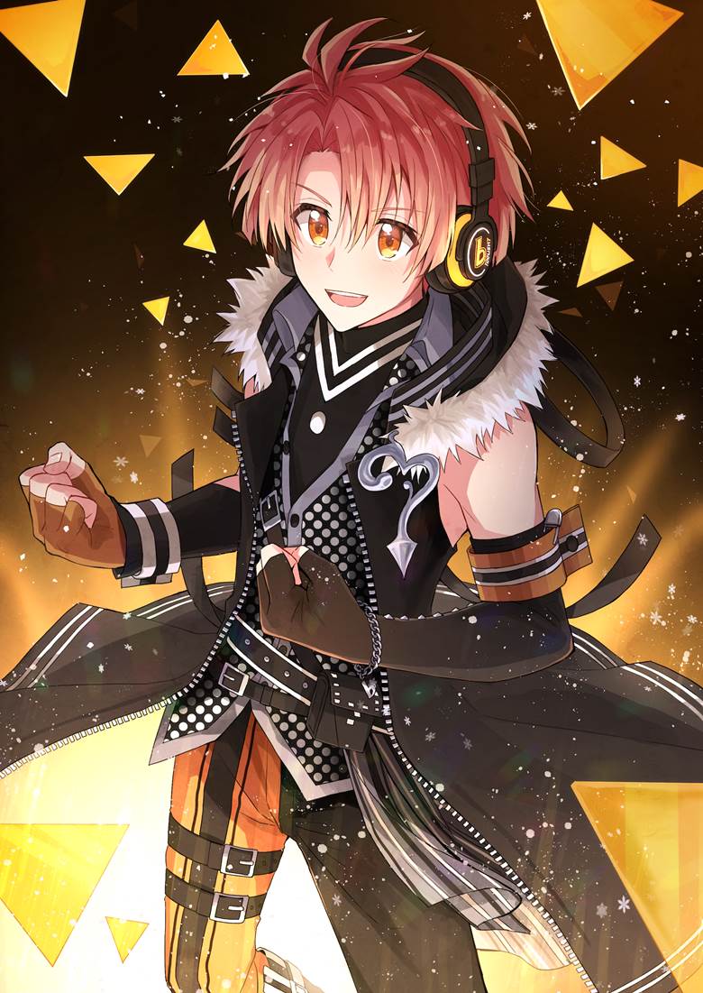 IDOLiSH7-偶像星愿-, Mitsuki Izumi