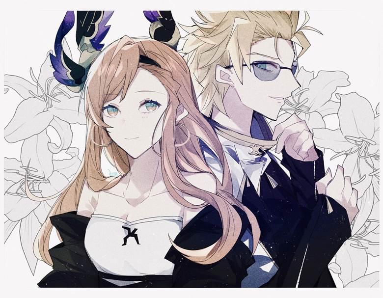 Granblue Fantasy, Song (Granblue), Seofon (Granblue)