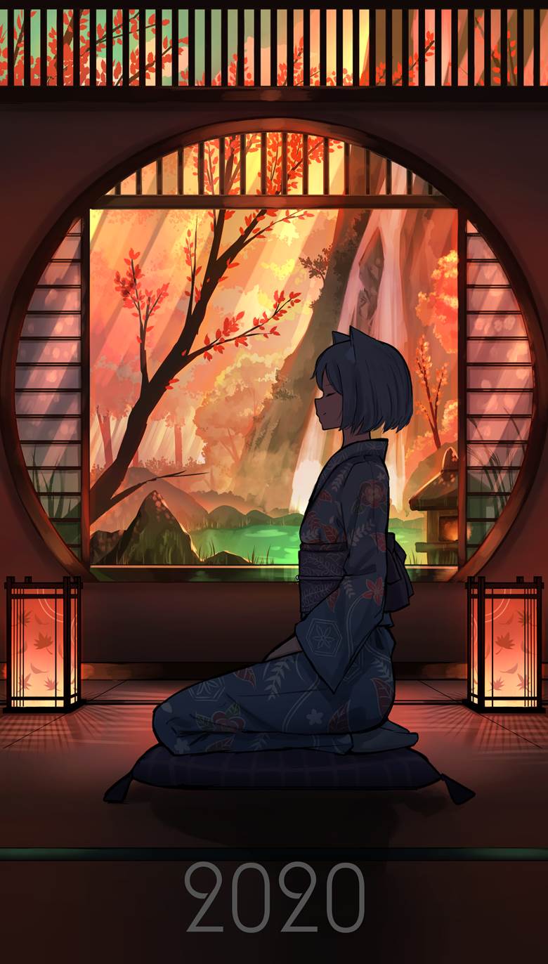 あけましておめでとうございますpasoputiお的pixiv和风插画图片