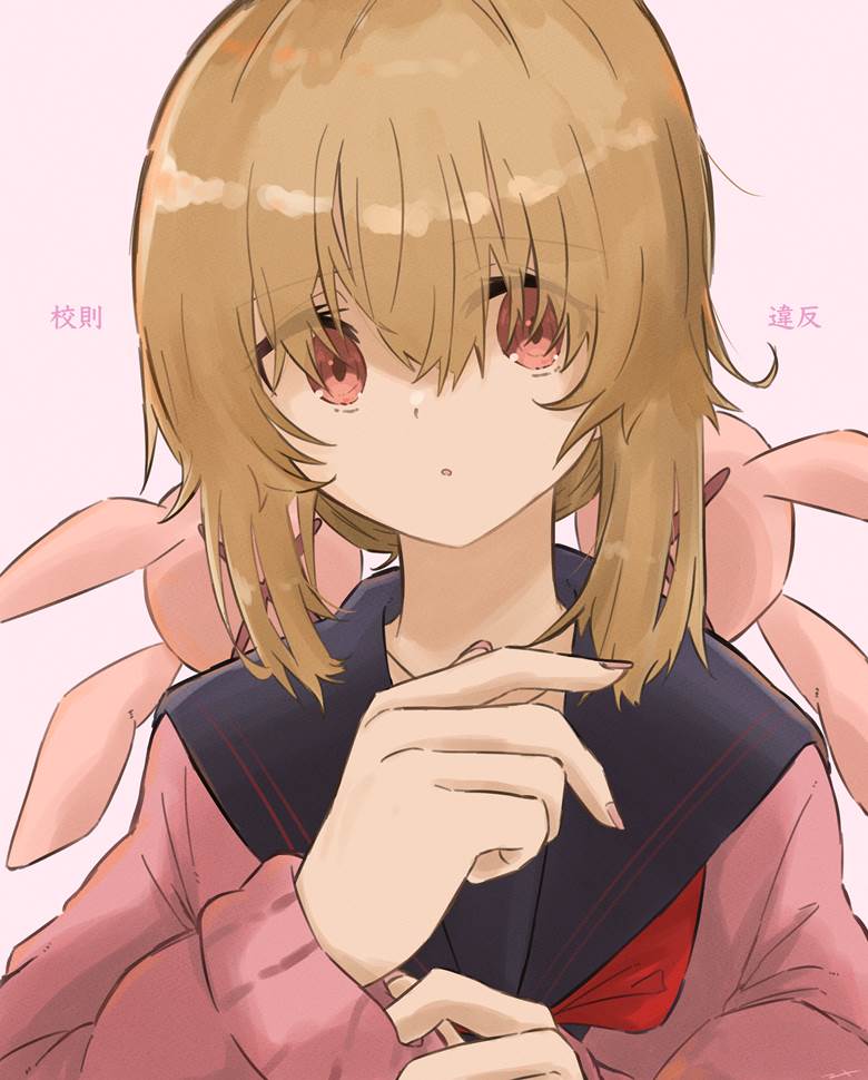 Natori Sana, young girl, sailor uniform, Natori Sana, nurse, uniform