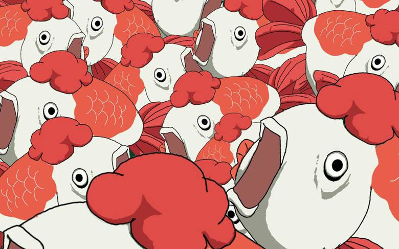 Hozuki's Coolheadedness, snapdragon