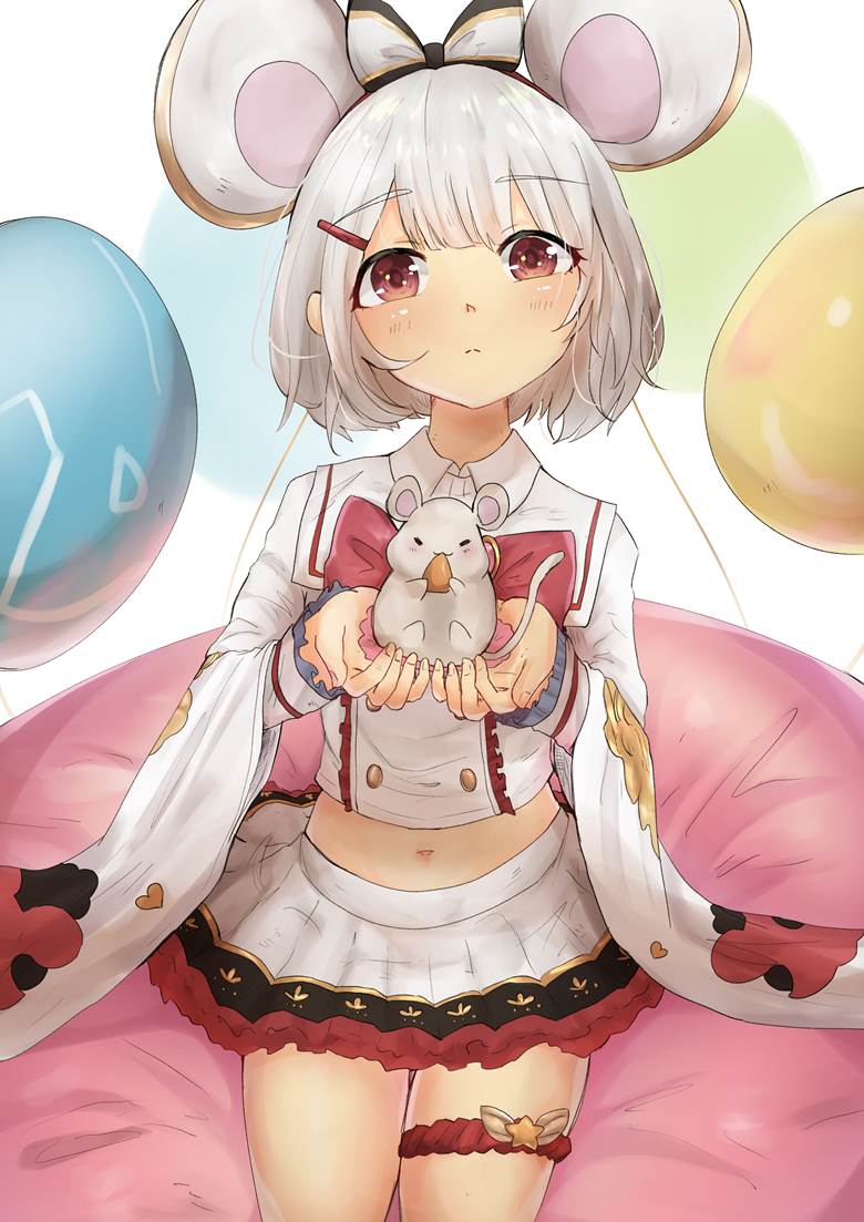 碧蓝幻想, Vikala, rat, 气球, 十二神将(碧蓝幻想)