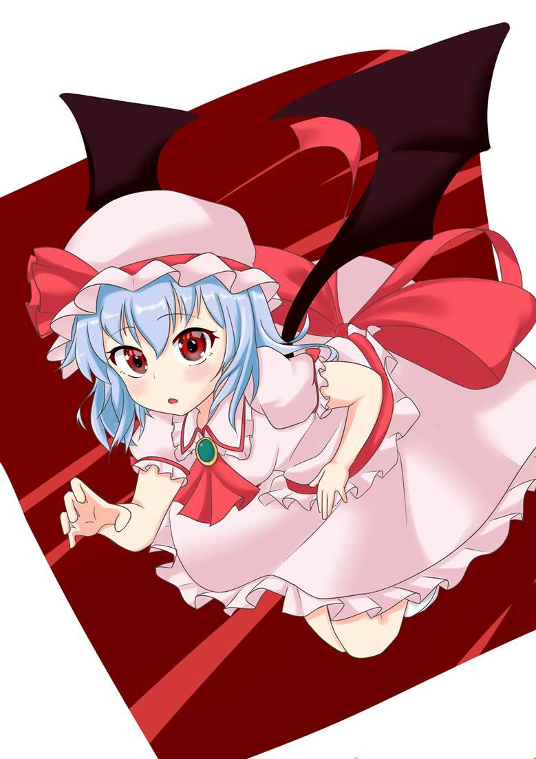remilia scarlet, Touhou Project, Touhou, remilia