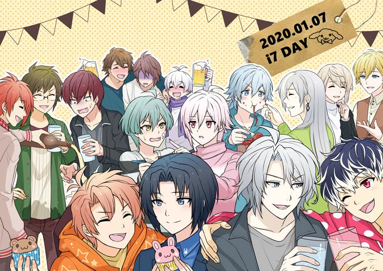 IDOLiSH7-偶像星愿-, 偶像星愿1000收藏