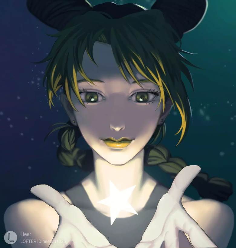JoJo's Bizarre Adventure, Stone Ocean, Jolyne Kujo