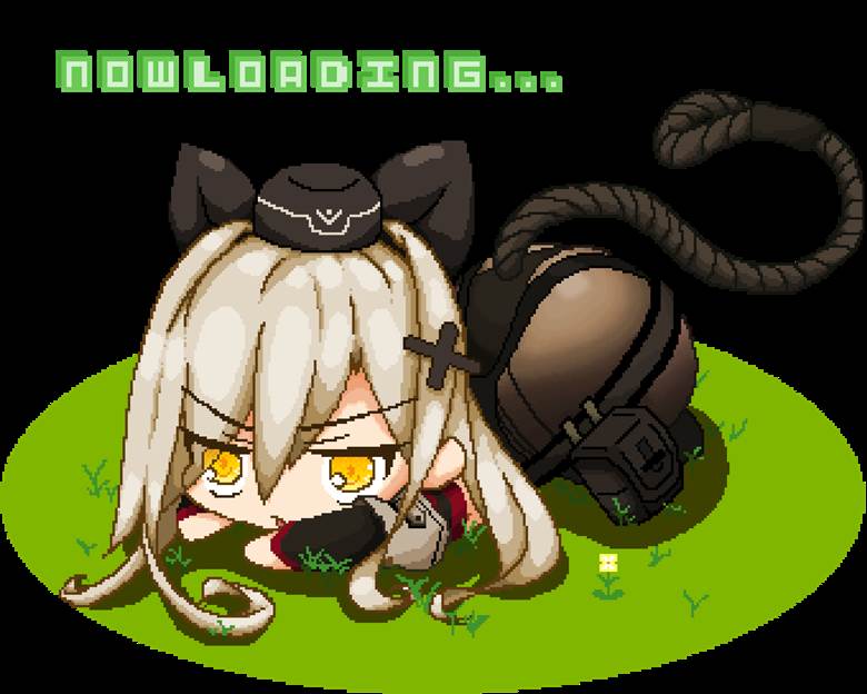 灰烬战线, Ash Arms art contest (fan art), Ashura, 点阵图