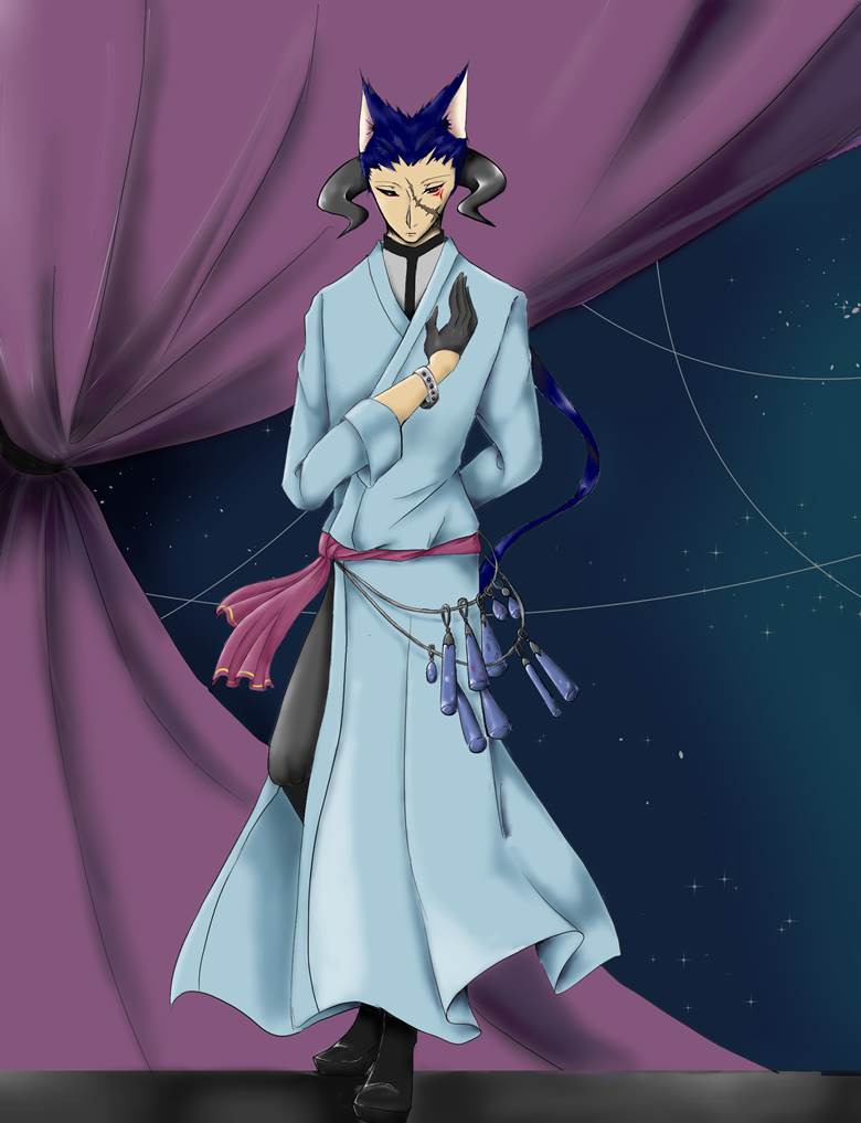 pixiv幻想曲 星光纪年, Pixiv Fantasia: Age of Starlight characters, PF 兽耳