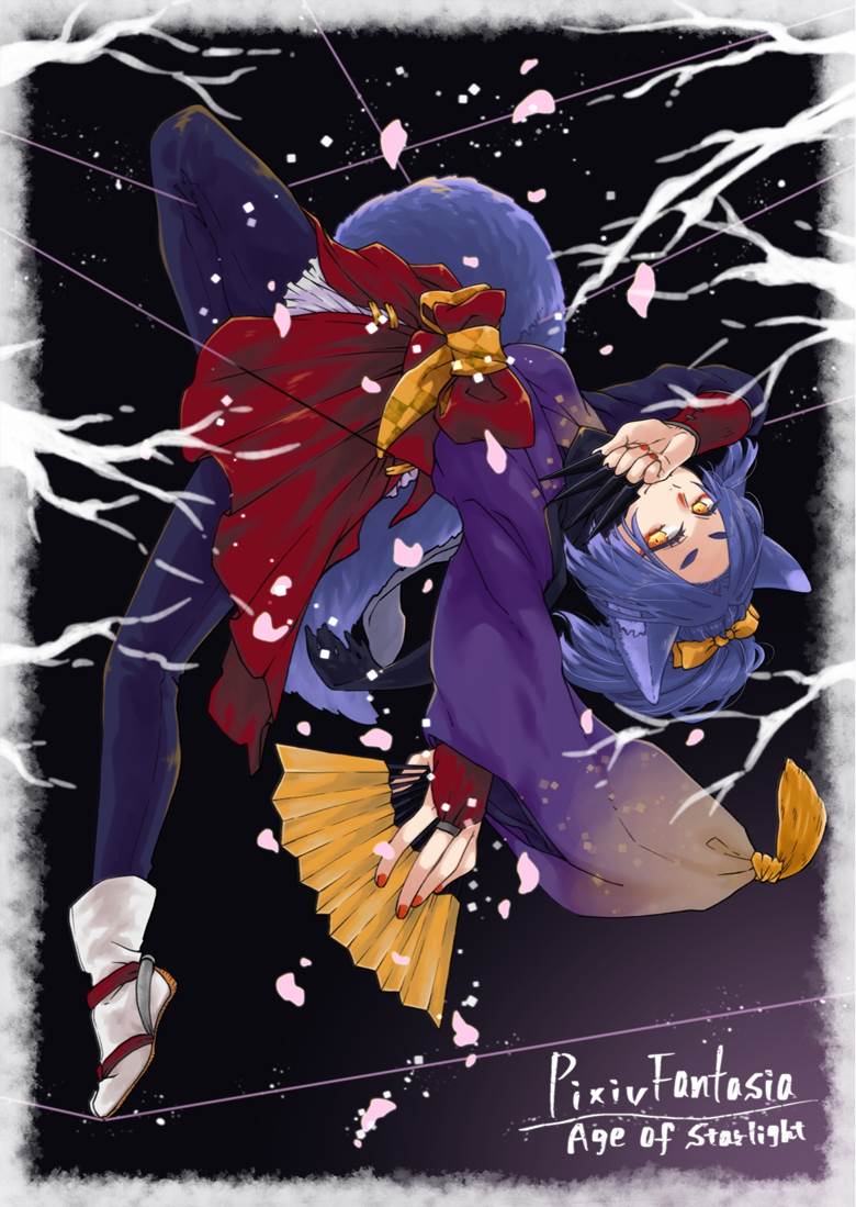 pixiv幻想曲 星光纪年, Pixiv Fantasia: Age of Starlight characters