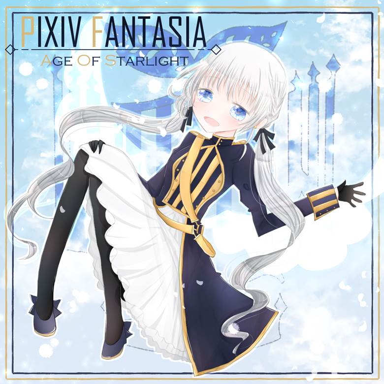 pixiv幻想曲 星光纪年, Pixiv Fantasia: Age of Starlight characters