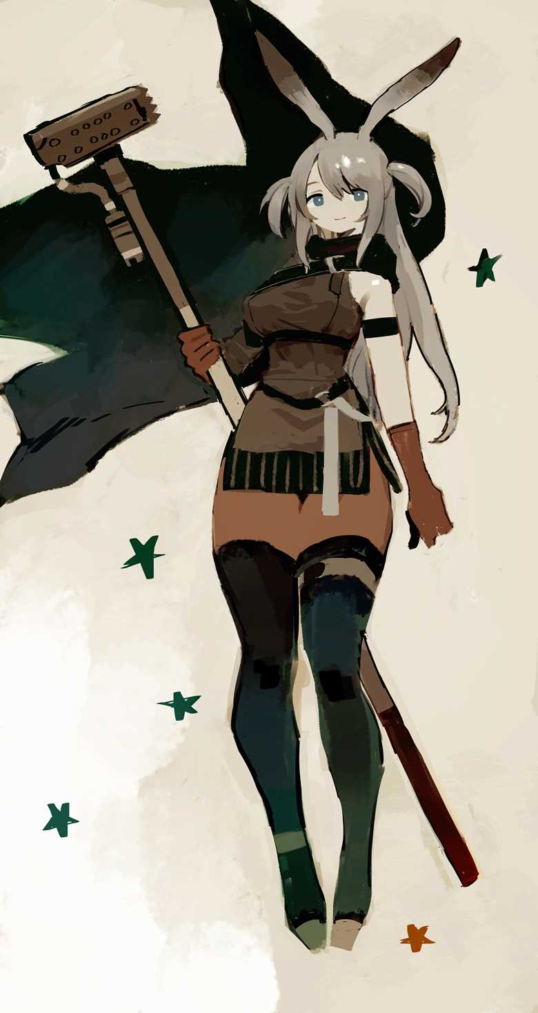 Arknights, Savage, Arknights, assault, cloak