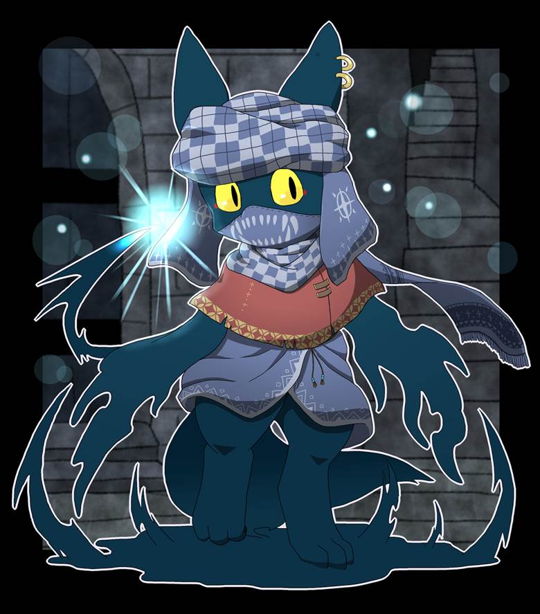 pixiv幻想曲 星光纪年, Pixiv Fantasia: Age of Starlight characters, PF 人外