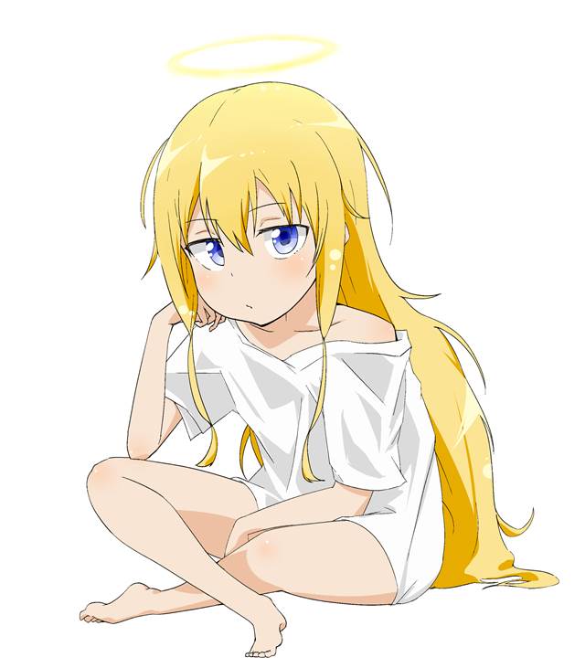 悠哉日常大王, 废天使加百列, Hikage Miyauchi, 珈百璃, vignette, 天真·珈百璃·怀特