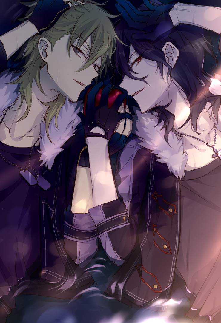 超有品位的画风呢_P站画师さみりか_ID774896