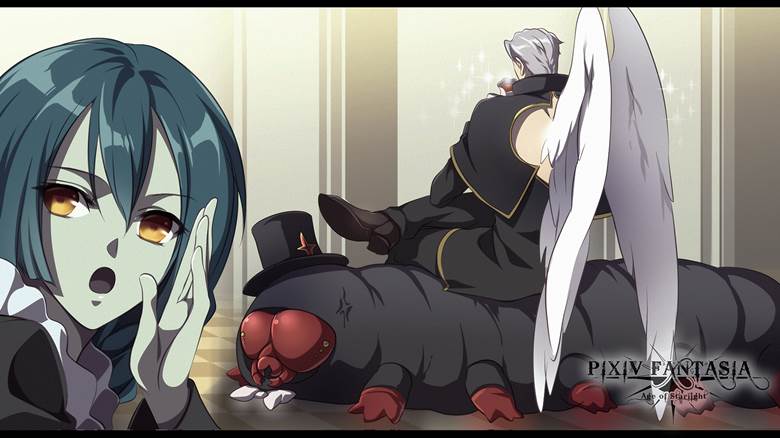 pixiv幻想曲 星光纪年, Age of Starlights