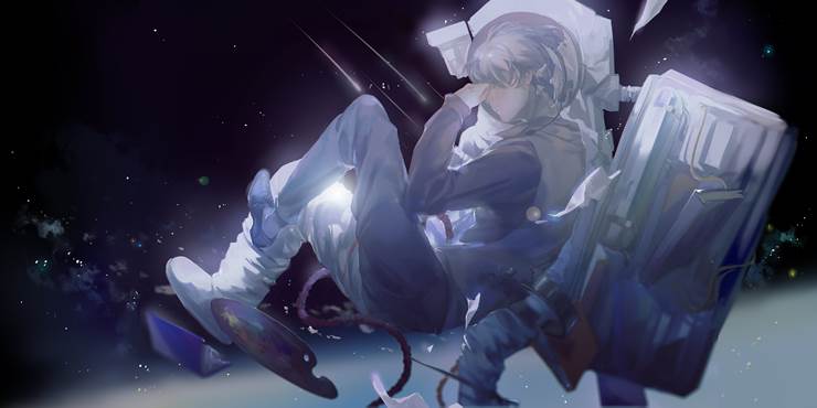 Pixiv人气插画师推荐之萃篇