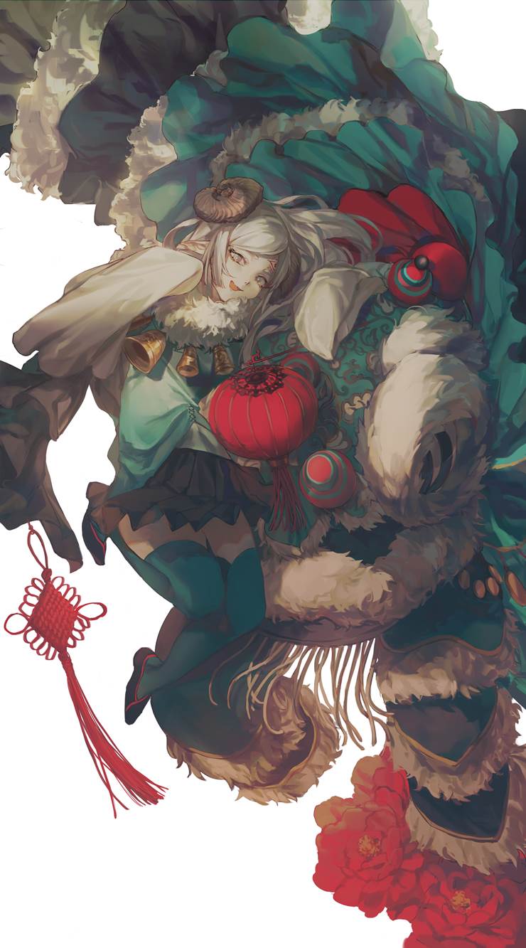 Pixiv人气插画师推荐之萃篇