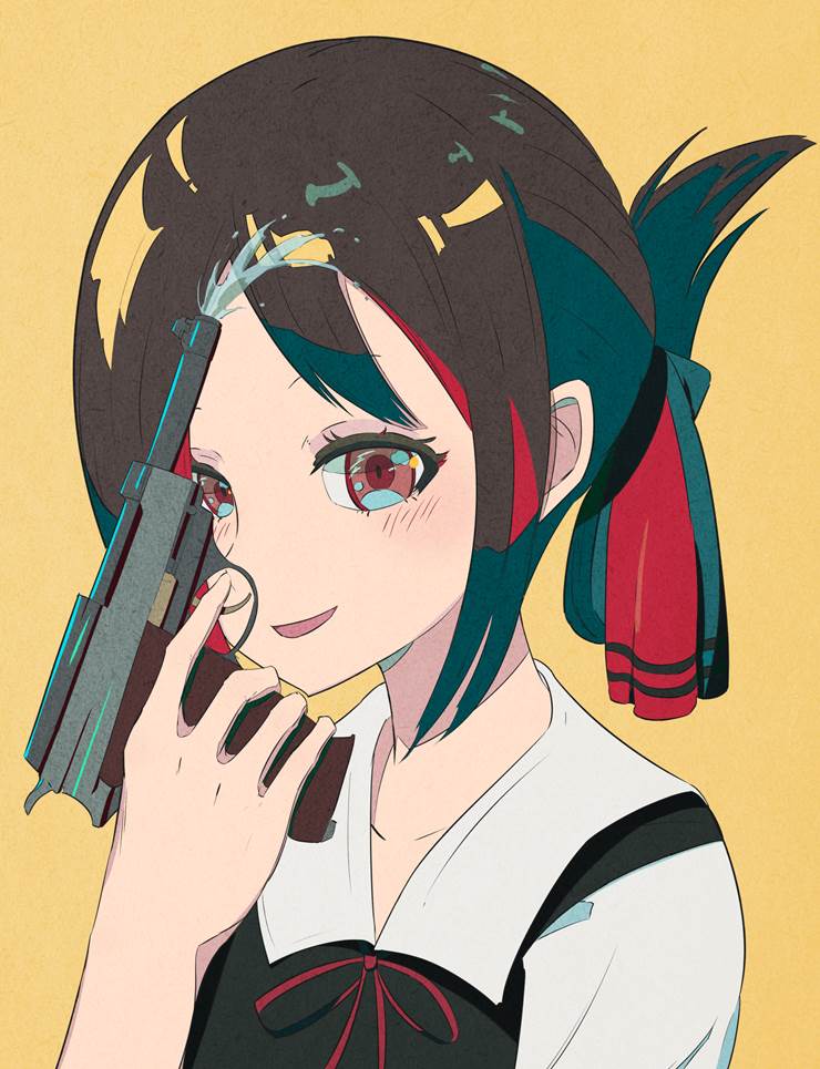 Kaguya-Sama: Love is War, Kaguya Shinomiya