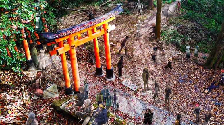 photo editing, 二次创作, 我的英雄学院, 刀剑乱舞, 鬼灭之刃, 夏目友人帐, 家庭教师HITMAN REBORN!, Toilet-bound Hanako-kun