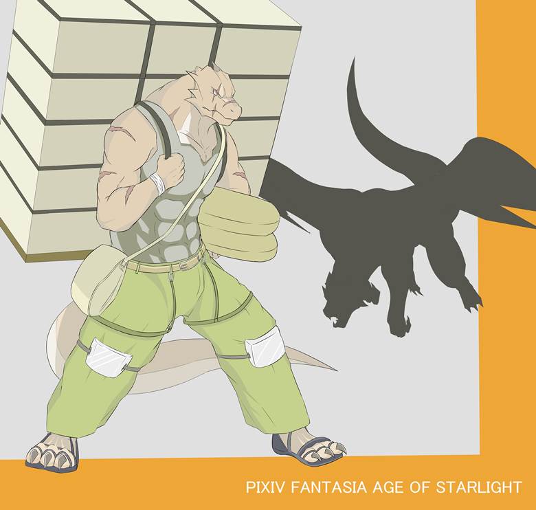 原创, pixiv幻想曲 星光纪年