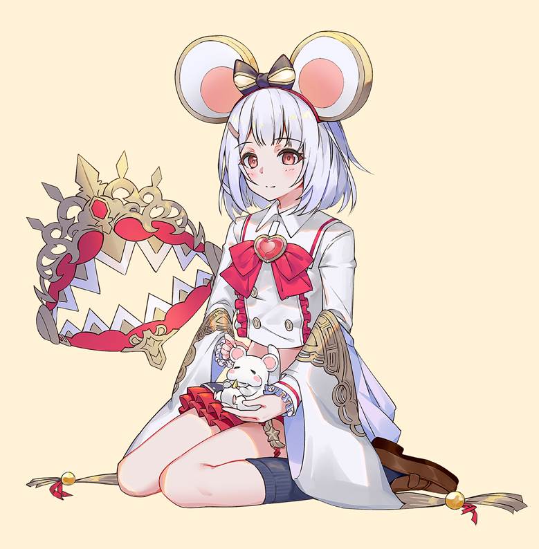 Vikala, 碧蓝幻想, 十二神将(碧蓝幻想), 碧蓝幻想100收藏