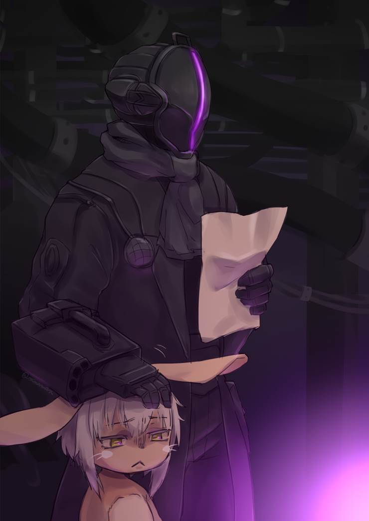 Prushka, 来自深渊, Bondrewd, 来自深渊500收藏