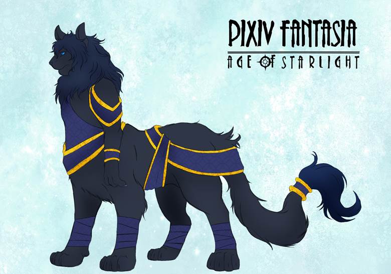 pixiv Fantasia: Age of Starlight, Pixiv Fantasia: Age of Starlight characters, pixiv Fantasia beast