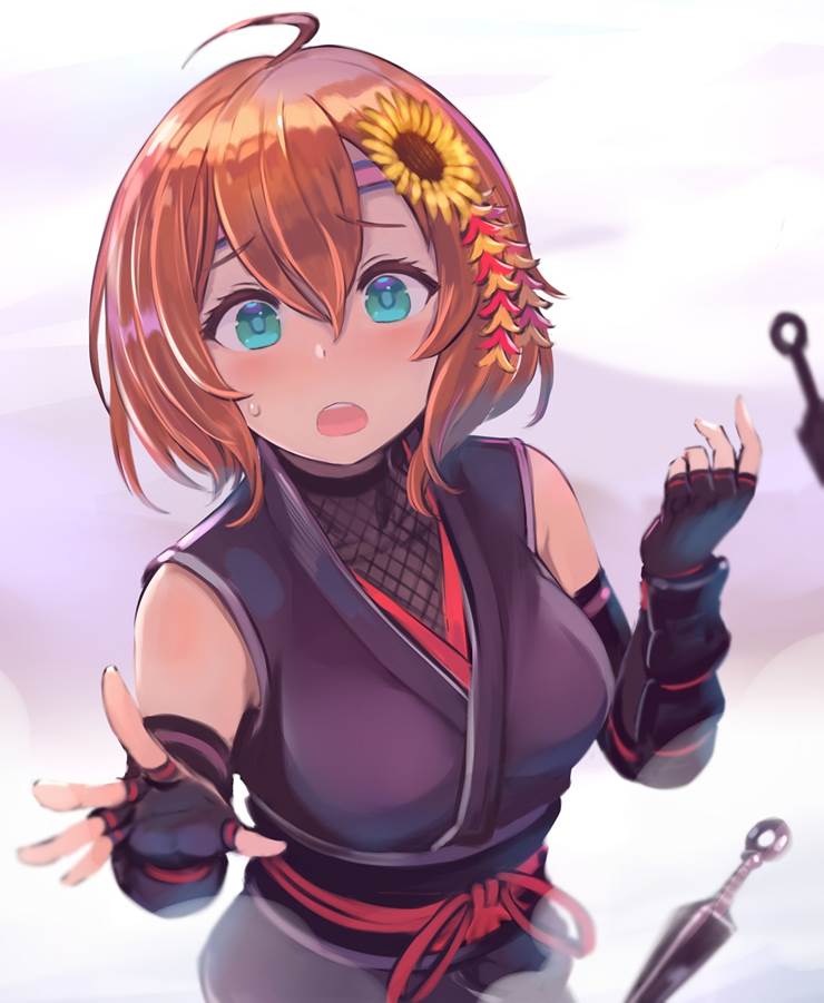 Nijisanji, Himawari Honma, Virtual YouTuber 1000+ bookmarks