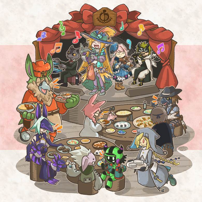 pixiv幻想曲 星光纪年, Age of Starlights