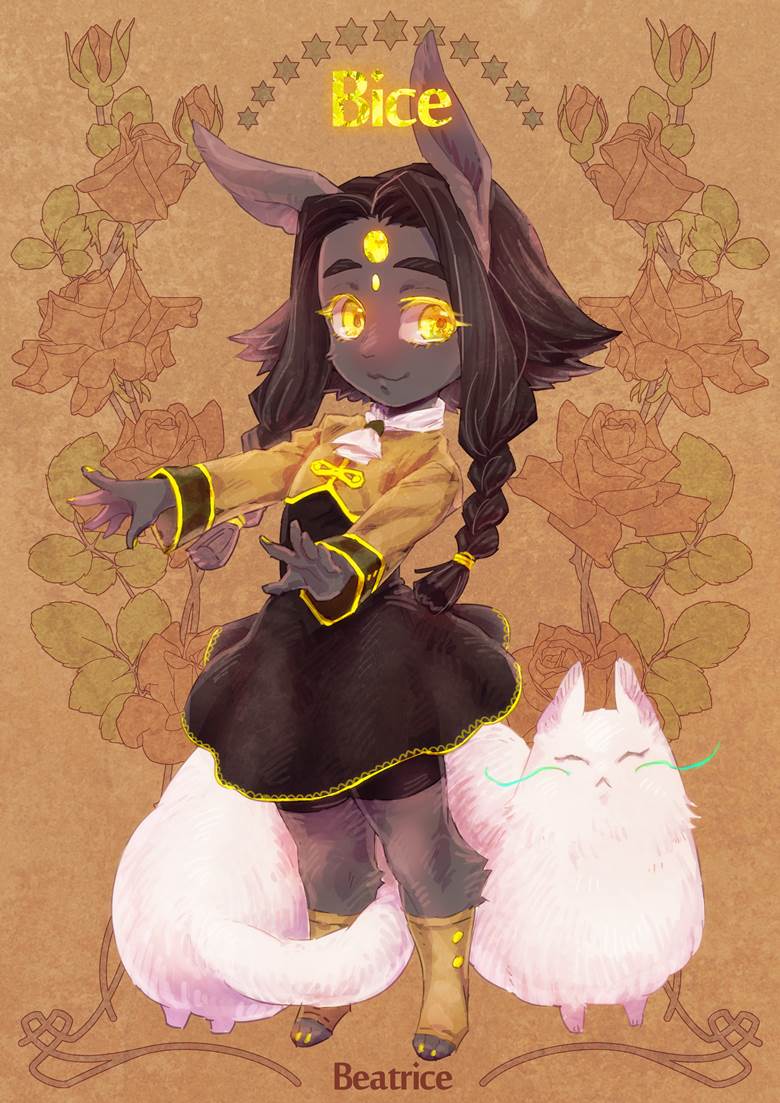 pixiv幻想曲 星光纪年, Pixiv Fantasia: Age of Starlight characters, PF 兽人