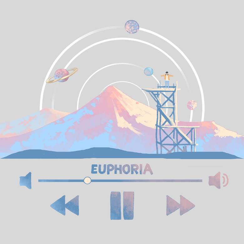 涂鸦, 男孩子, background, 场景, Bangtan Boys