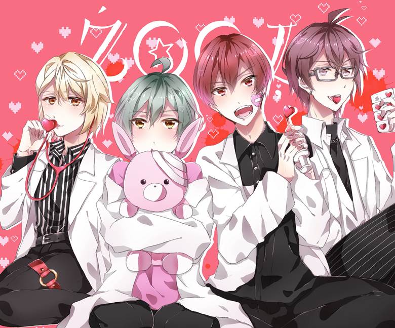 IDOLiSH7-偶像星愿-, Toma Inumaru, Torao Midou, IDOLiSH7