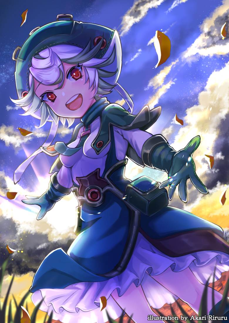 来自深渊, Prushka, young girl