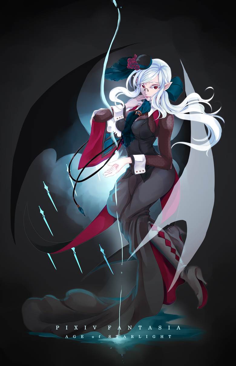 pixiv幻想曲 星光纪年