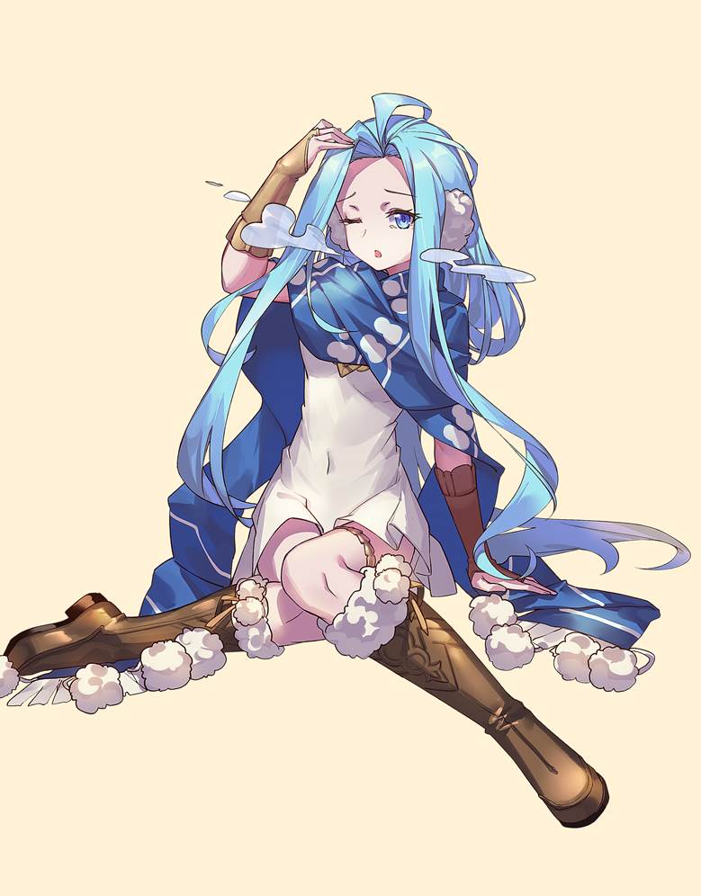 露莉亚, 碧蓝幻想, 碧蓝幻想100收藏