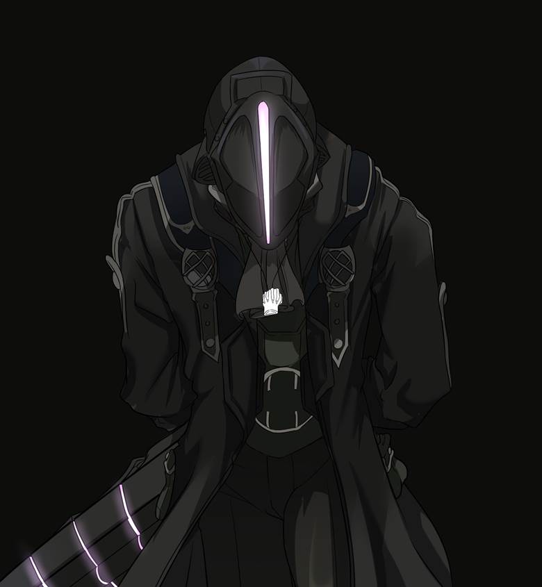 来自深渊, Bondrewd, The Lord of Dawn, 立绘, 面具, 练习, 来自深渊 100收藏