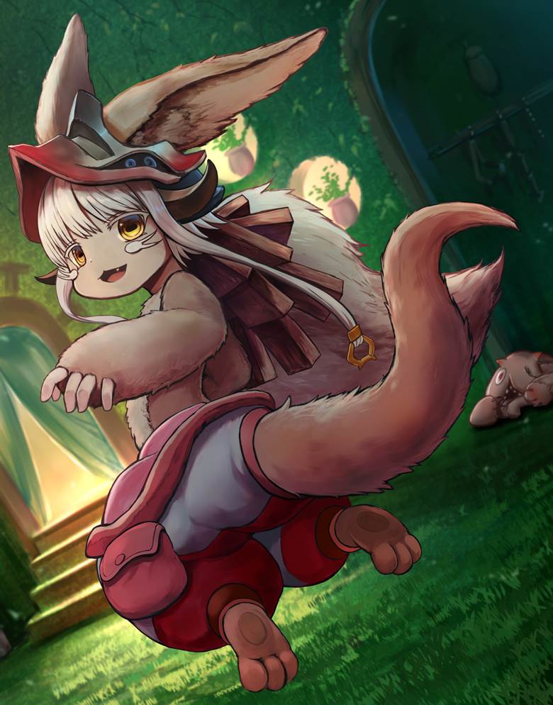 来自深渊, 娜娜奇