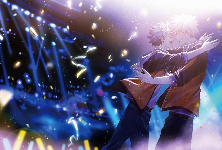 我的英雄学院, 绿谷出久, 爆豪胜己×绿谷出久, My Hero Academia BL 500+ bookmarks