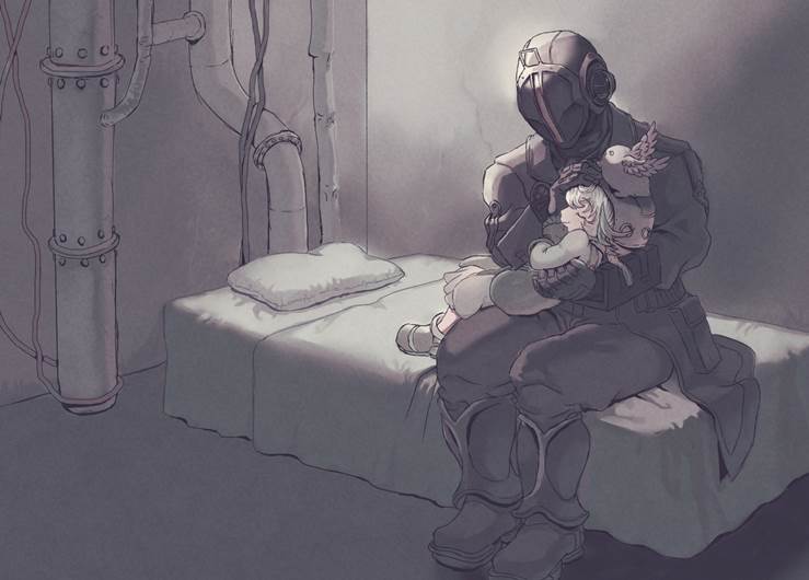 来自深渊, Bondrewd, Prushka, 来自深渊500收藏