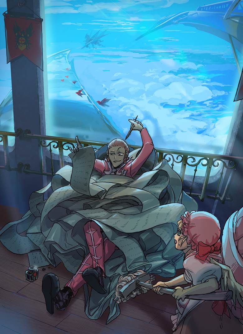 pixiv Fantasia: Age of Starlight, Age of Starlights